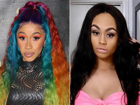 mistress cardi|Offsets Alleged Mistress Was in One of Nicki Minajs Music Videos